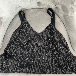 Sequin Top